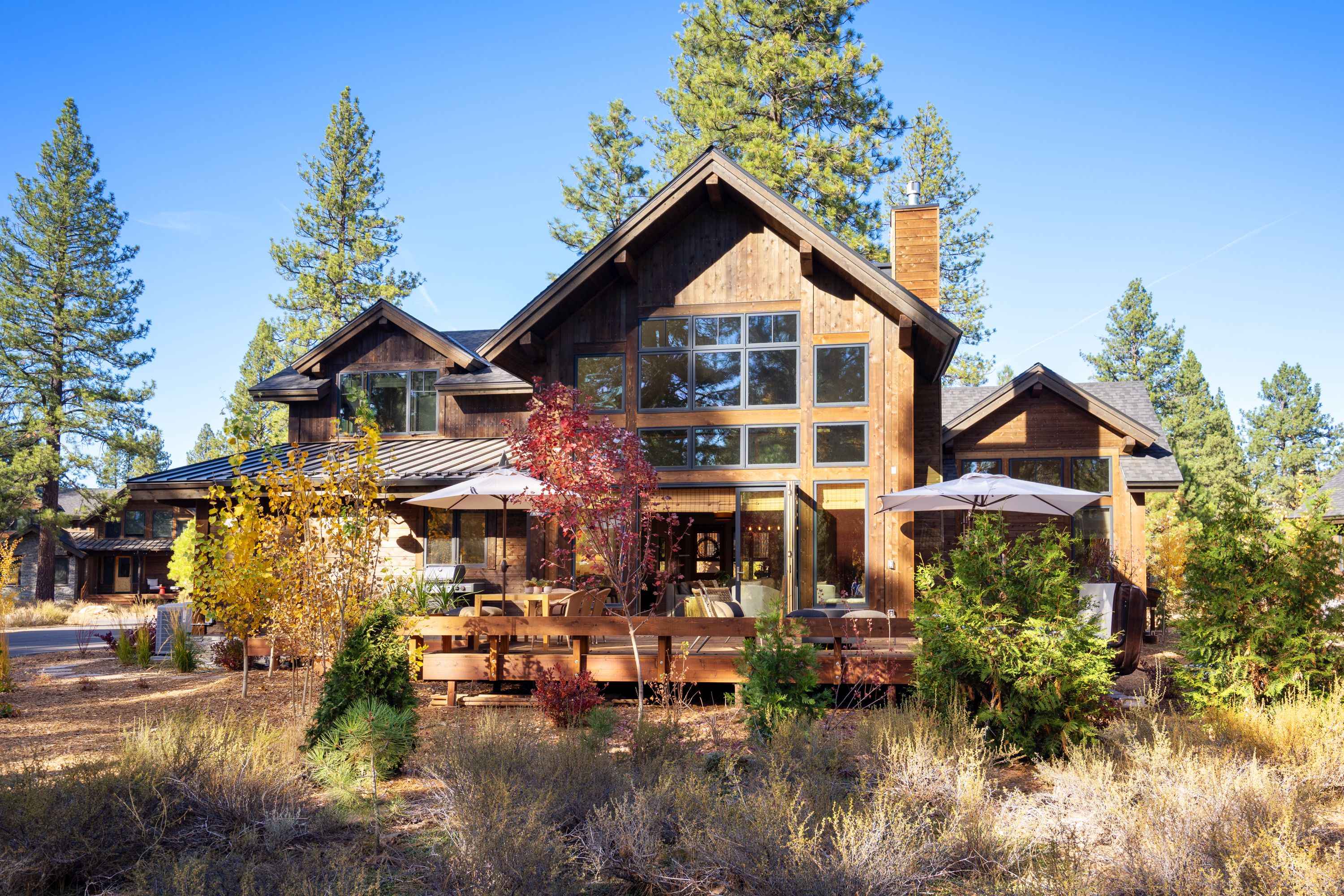 Truckee Lodging Browse Hotels and Mountain Homes